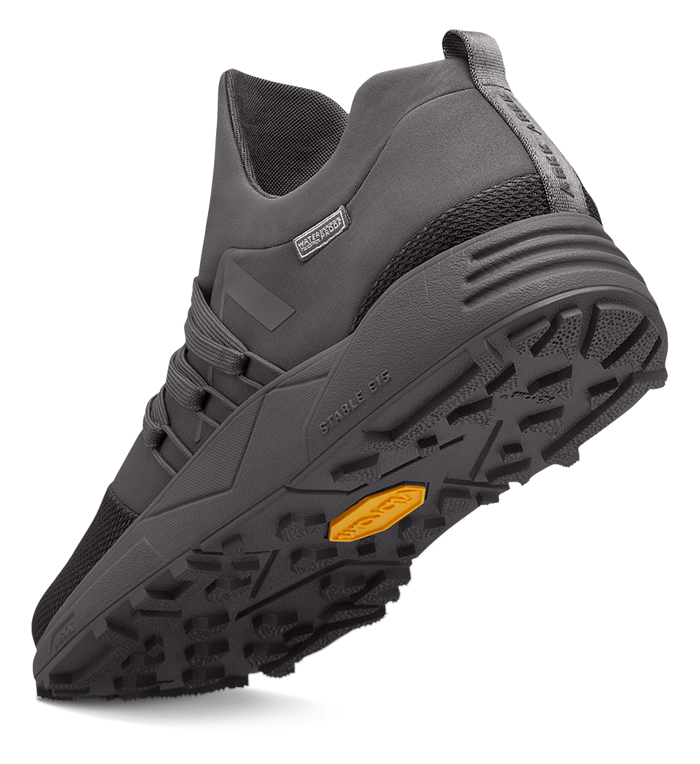 ARKK Collection Raven Mesh HL S-E15 Vibram | Pavement | Women Raven